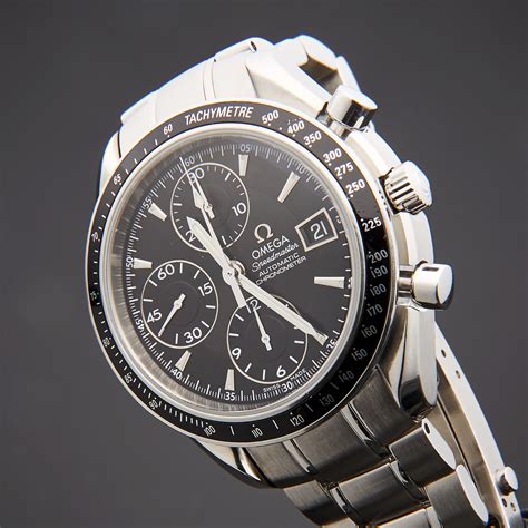 omega watches speedmaster automatic chronometer 3210.51|Omega Speedmaster Date 3210.51.00 .